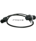 JP GROUP - 1193700500 - Датчик положения коленвала [ELECTRIX, DK] VW/SEAT mot.ADY/AGG/ABF/AEP
